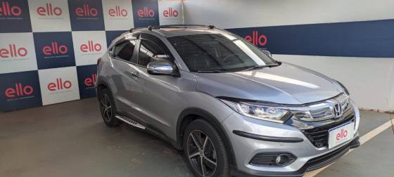HONDA HR-V 1.8 16V FLEX EXL 4P AUTOMÁTICO HONDA HR-V 1.8 16V FLEX EXL 4P AUTOMÁTICO